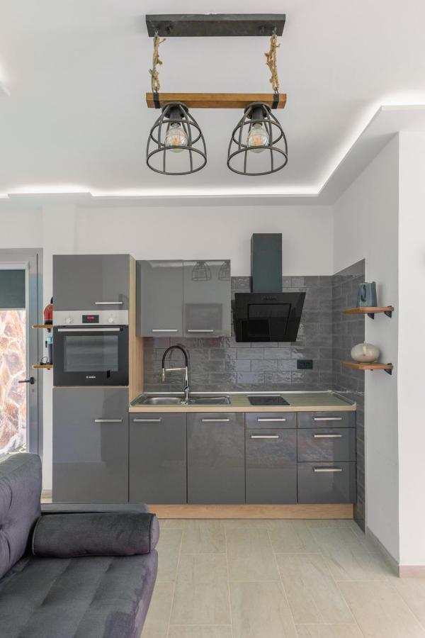 Mini Suite 35 Qm Valle Gran Rey Zewnętrze zdjęcie