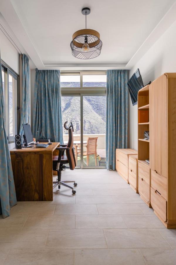 Mini Suite 35 Qm Valle Gran Rey Zewnętrze zdjęcie