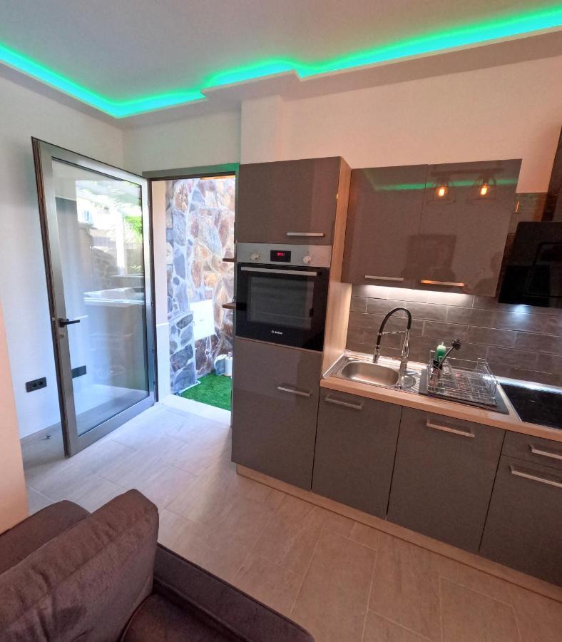 Mini Suite 35 Qm Valle Gran Rey Zewnętrze zdjęcie